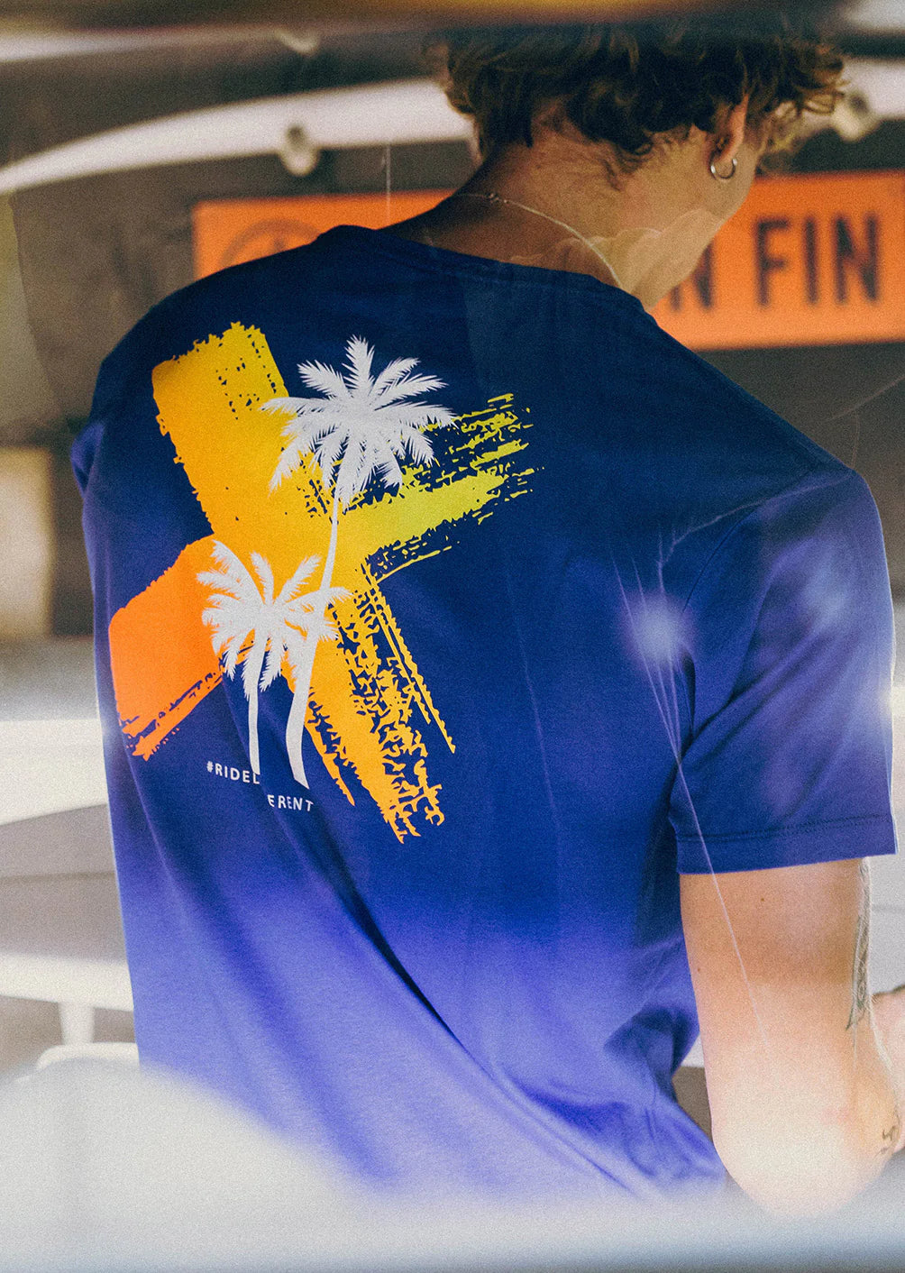 Tee-shirt PALM Watts