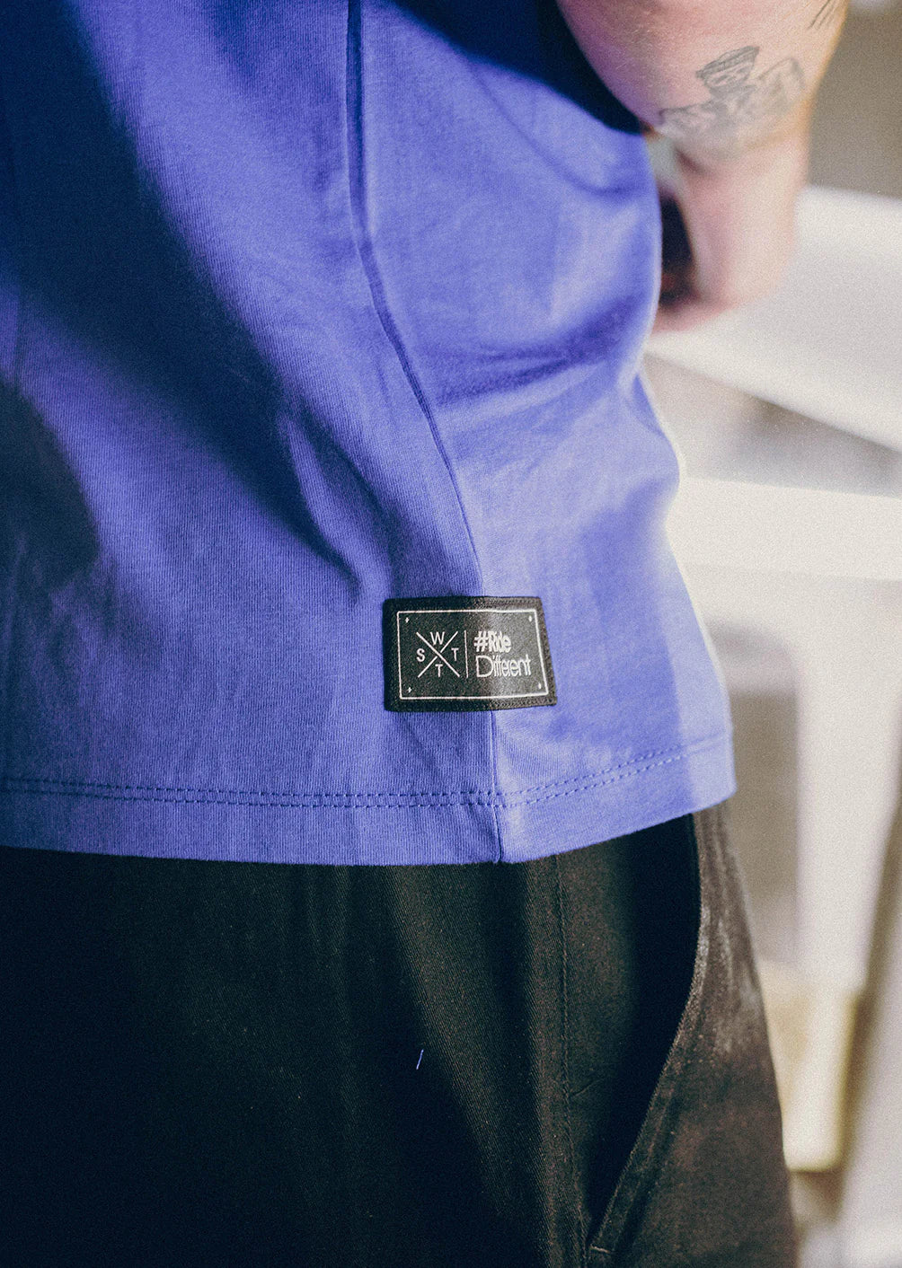 Tee-shirt PALM Watts