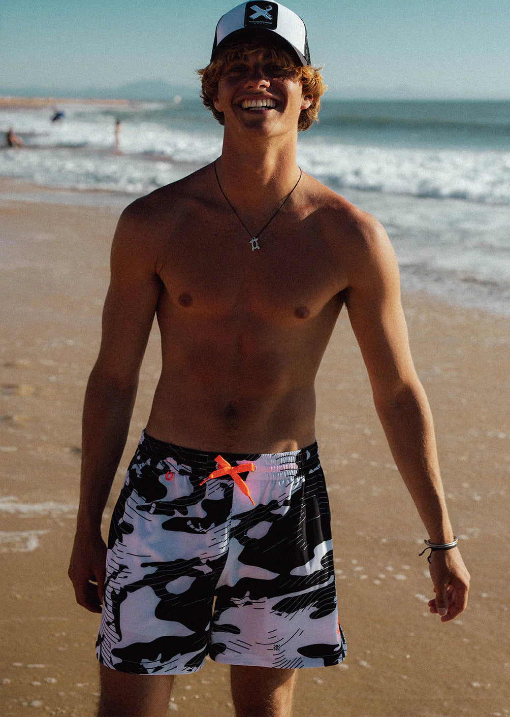 Short de bain pour Hommes R-BROOKLYN Watts - YOGA SPIRIT