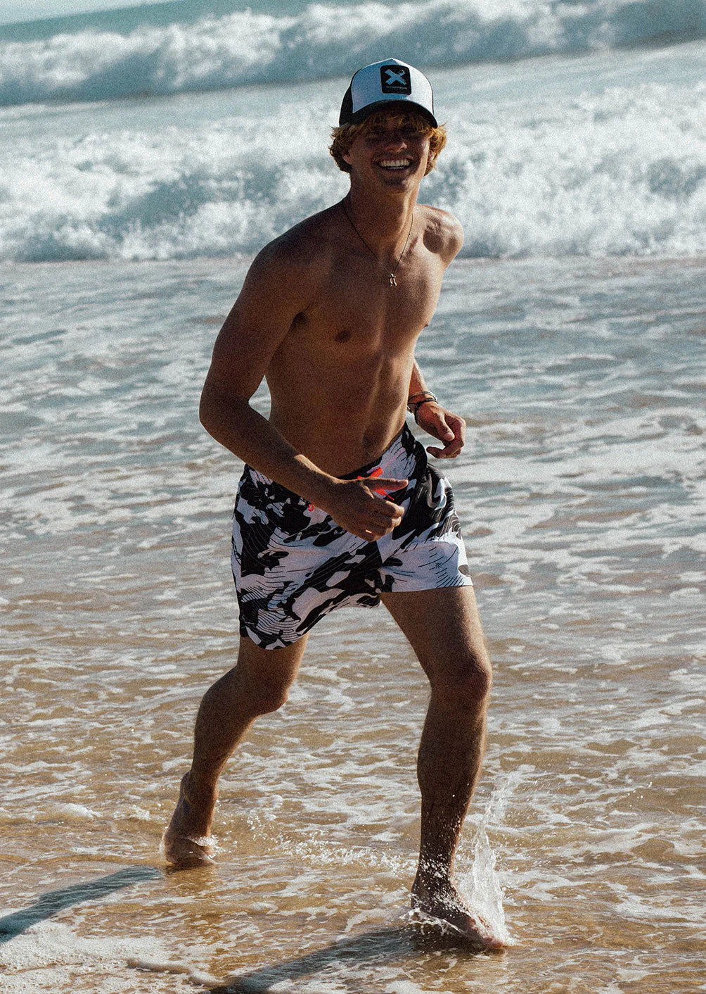 Short de bain pour Hommes R-BROOKLYN Watts - YOGA SPIRIT