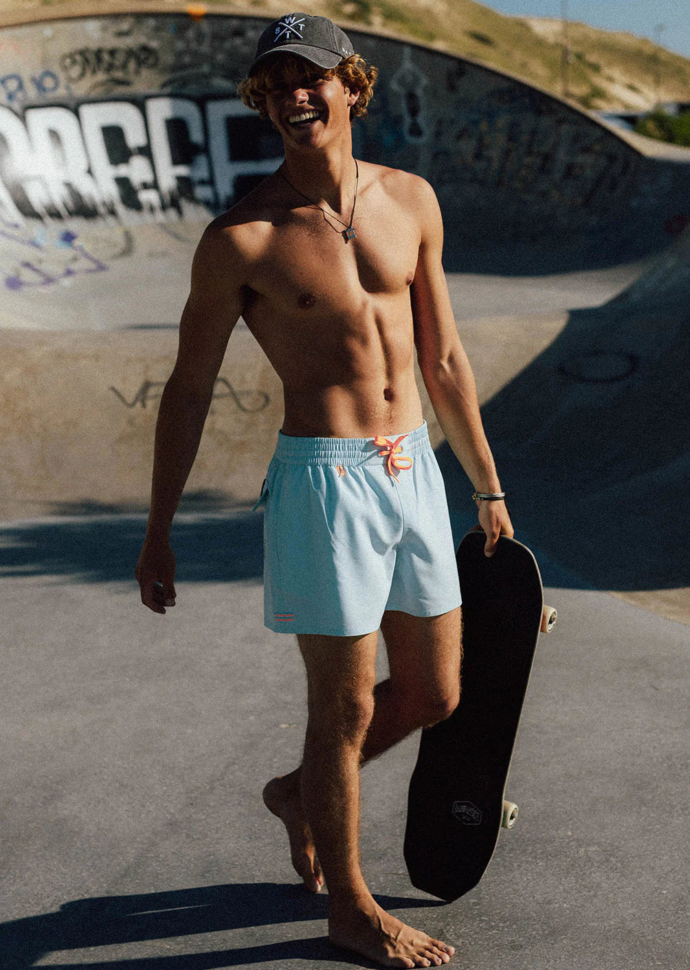 Short de bain pour enfants COOLZ Watts - YOGA SPIRIT