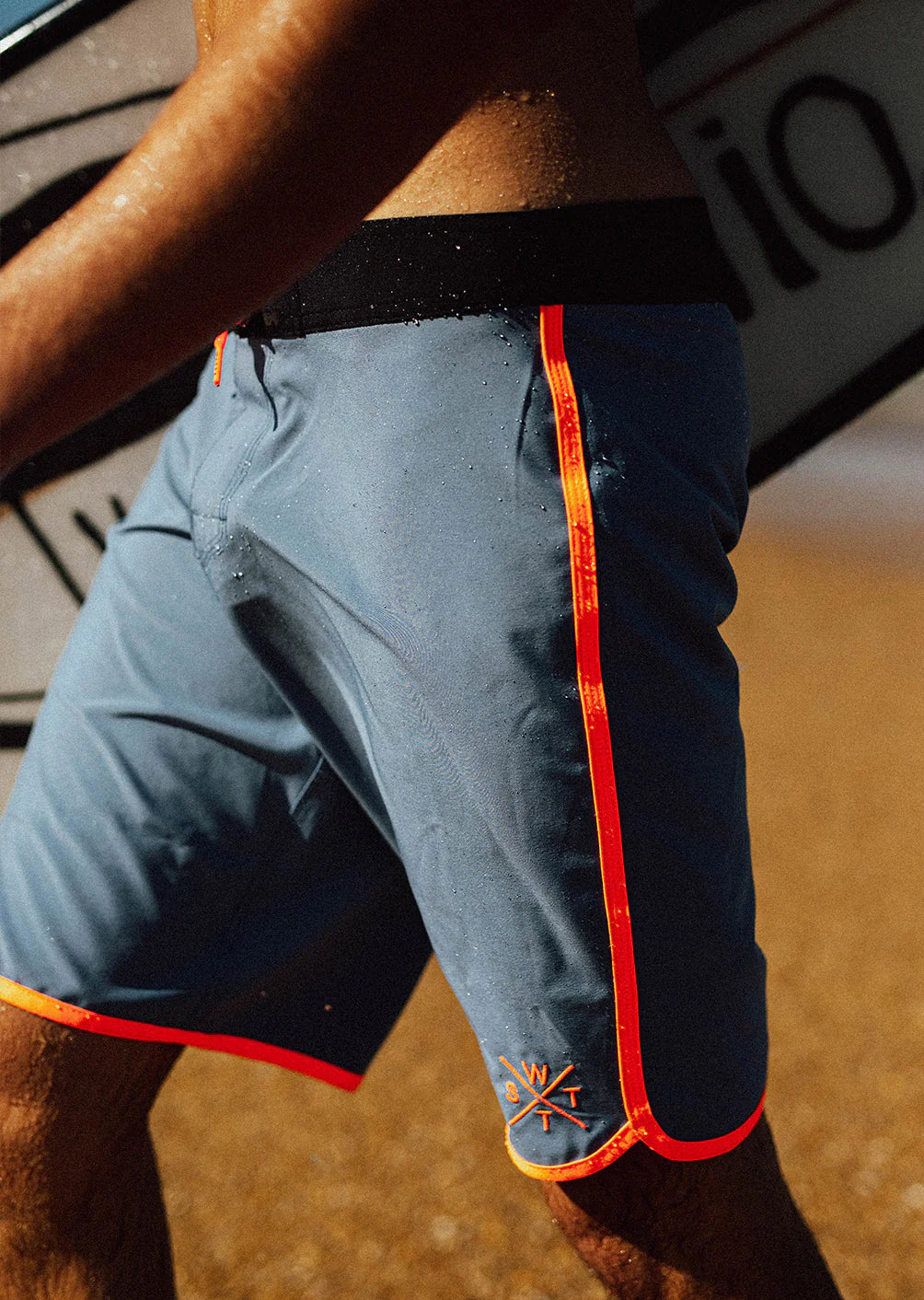 Short de bain pour Hommes TUUBB Watts - YOGA SPIRIT