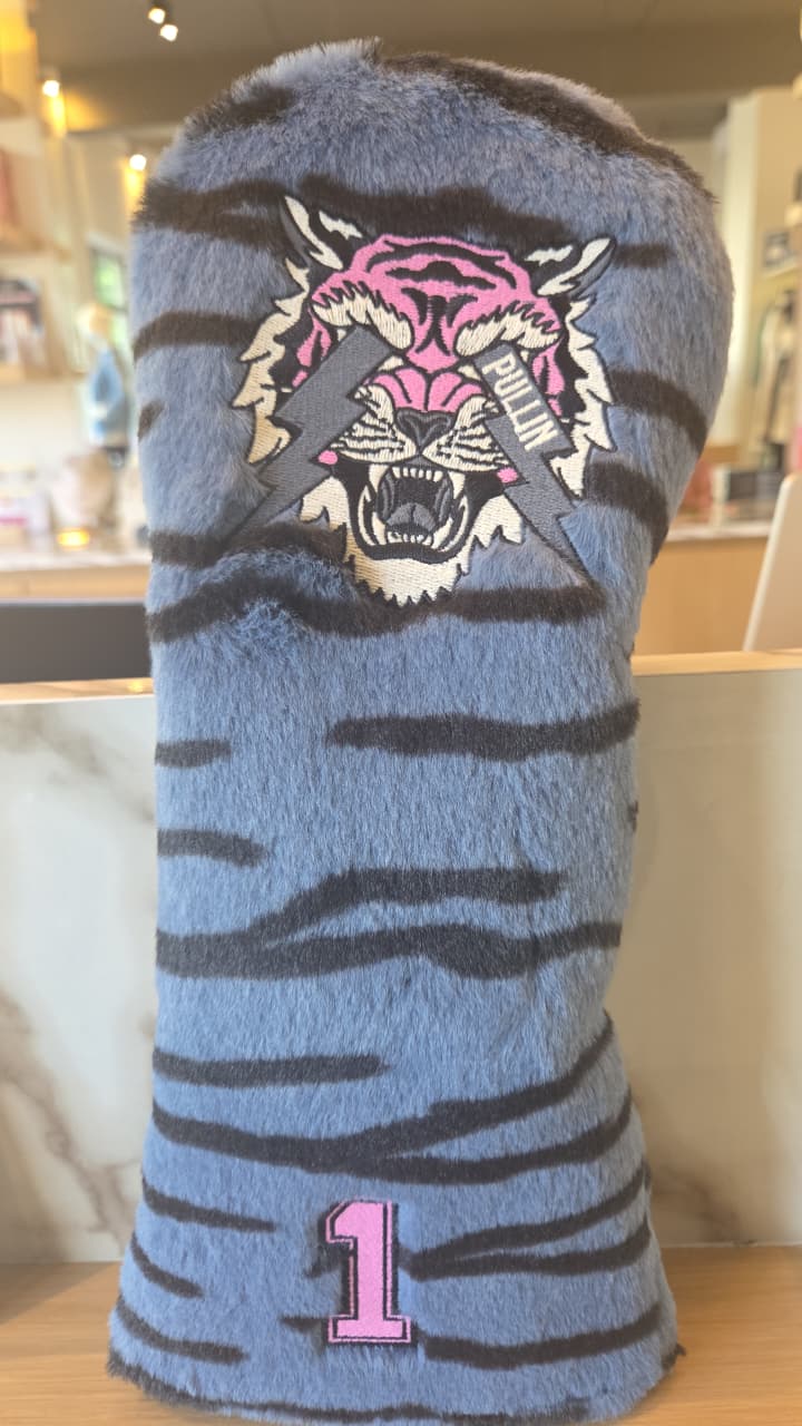 Headcover TIGER