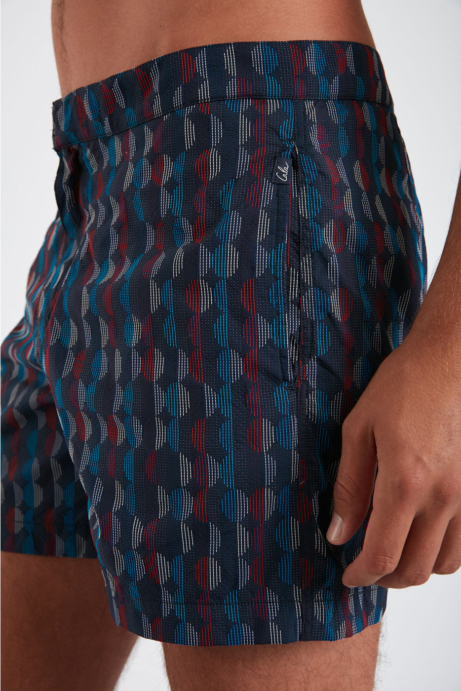 Short de bain ANTOINE GUSPI - YOGA SPIRIT
