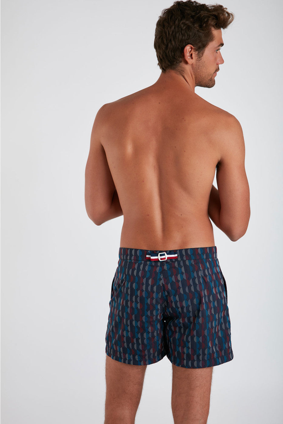 Short de bain ANTOINE GUSPI - YOGA SPIRIT