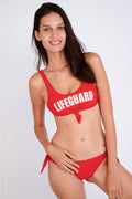 Maillot de bain deux pièces _ LIFEGUARD - YOGA SPIRIT