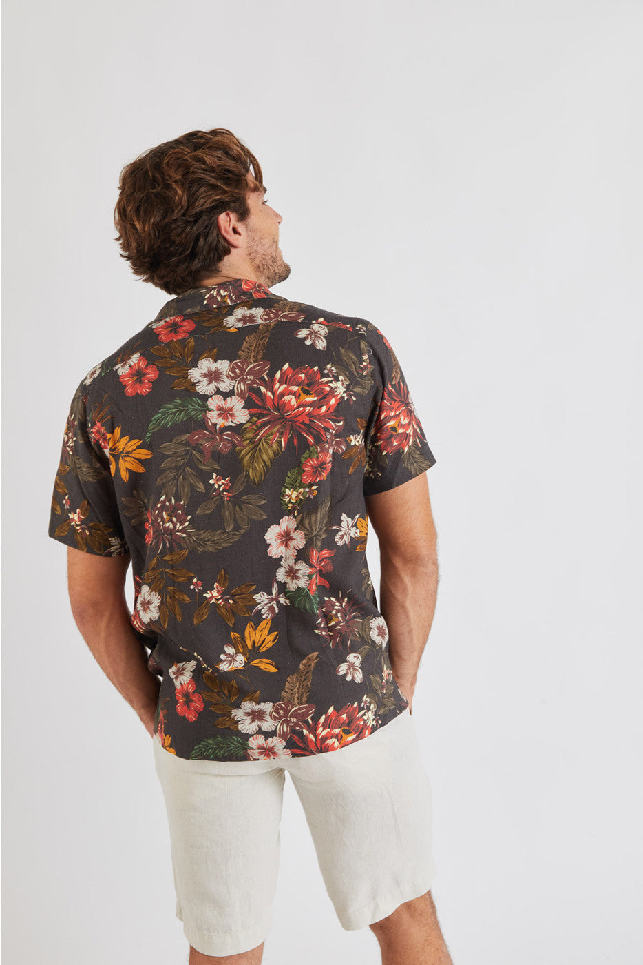 Chemise STEFANO SANTALI