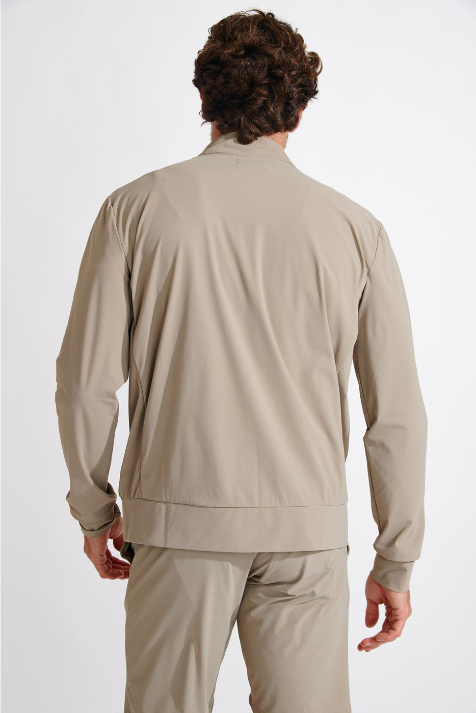 Veste Zippée LUC LESCADA - YOGA SPIRIT
