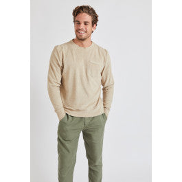 Sweat shirt ROLAND SANARY - YOGA SPIRIT