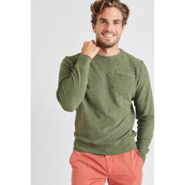 Sweat shirt ROLAND SANARY - YOGA SPIRIT