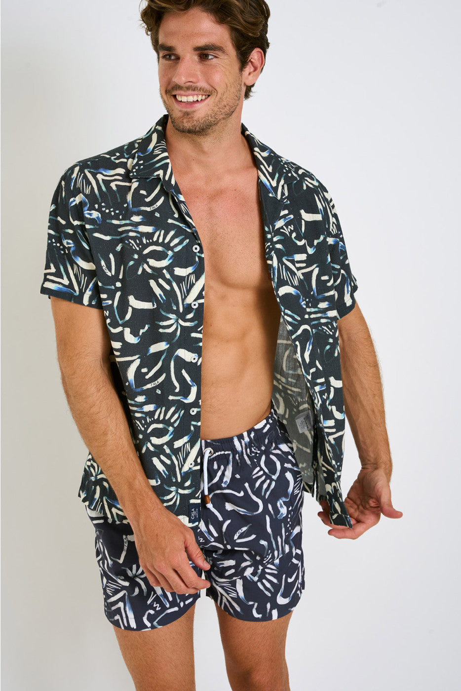 Chemise STEFANO VENETO - YOGA SPIRIT