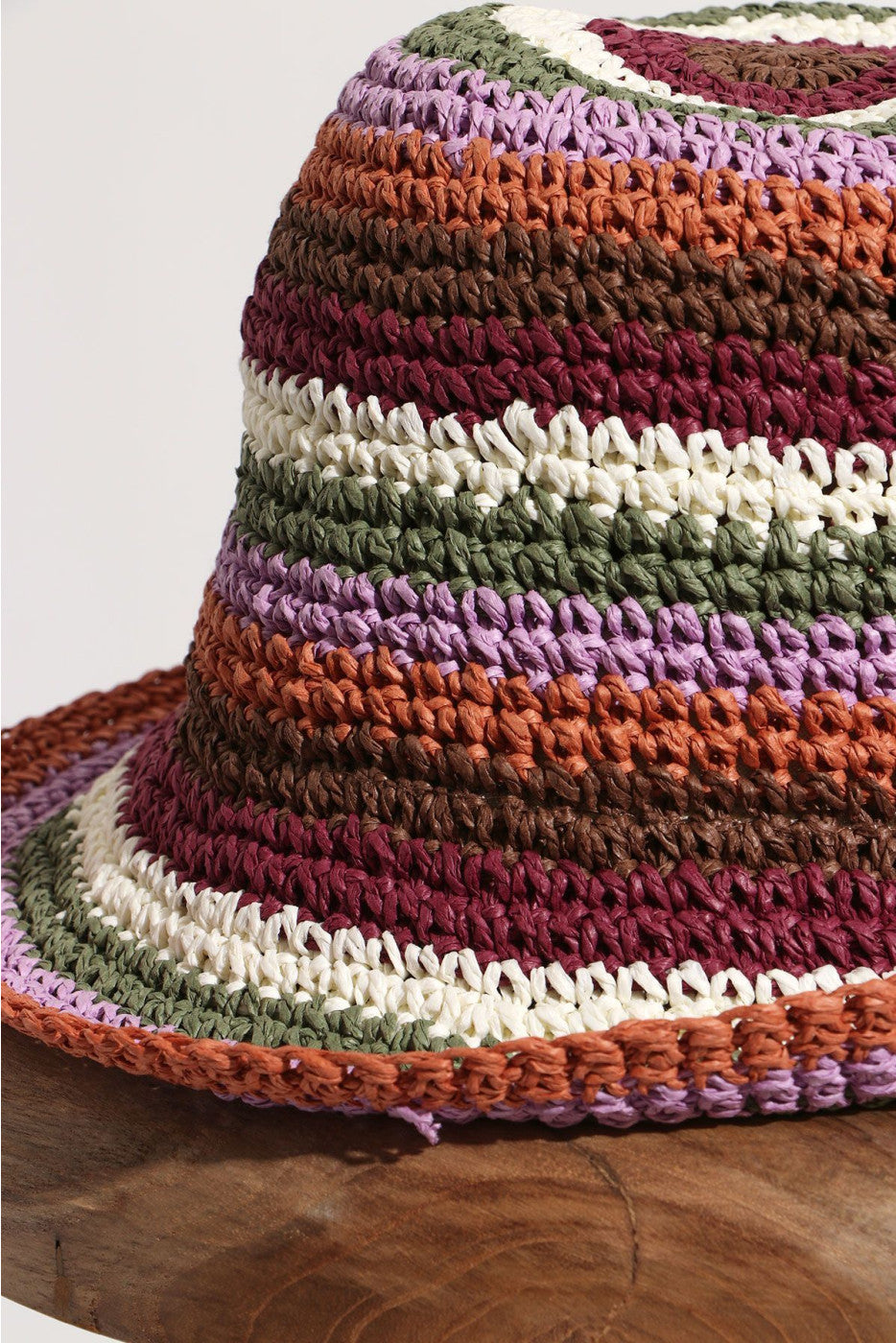 Bob en crochet LOVEA - YOGA SPIRIT
