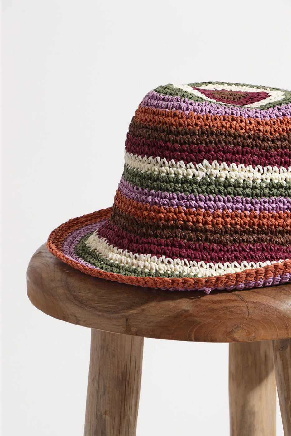 Bob en crochet LOVEA - YOGA SPIRIT