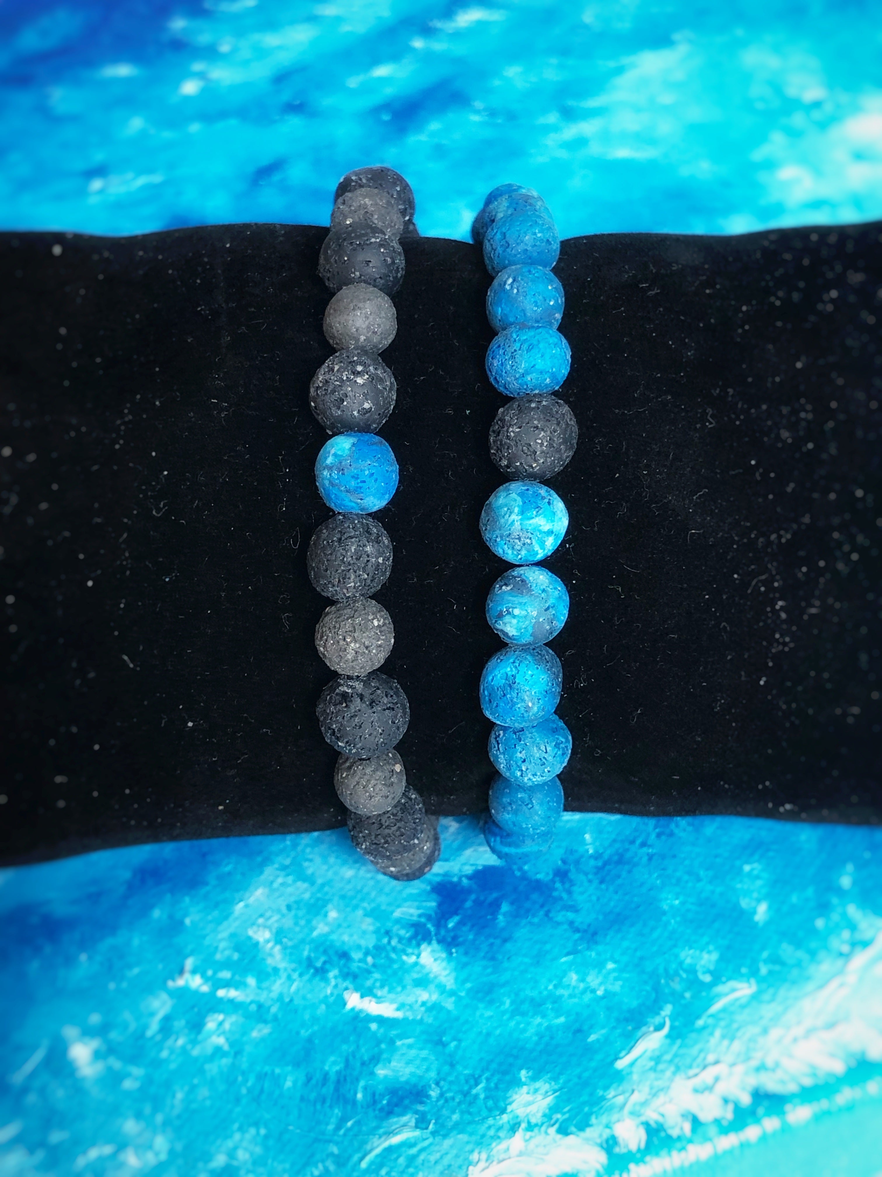 #251 BRACELET SÉRÉNITÉ ENFANT + PERLE PUISSANCE Augé