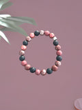 #258 BRACELET AMOUR ET MYSTÈRE APPRÊT ARGENT Augé