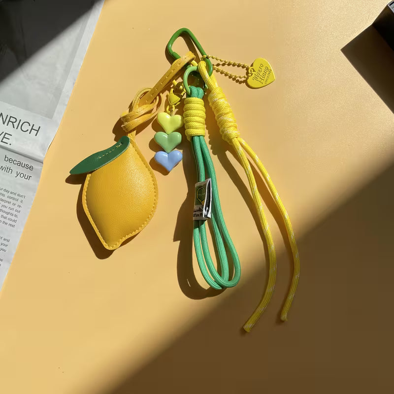 Porte-clés avec grigri - YOGA SPIRIT