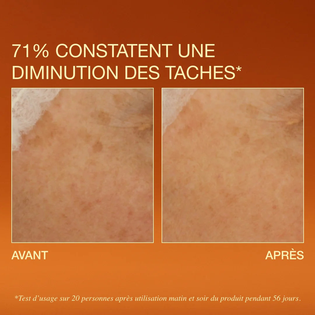 Sérum éclat – correction des taches et lumière du teint - YOGA SPIRIT