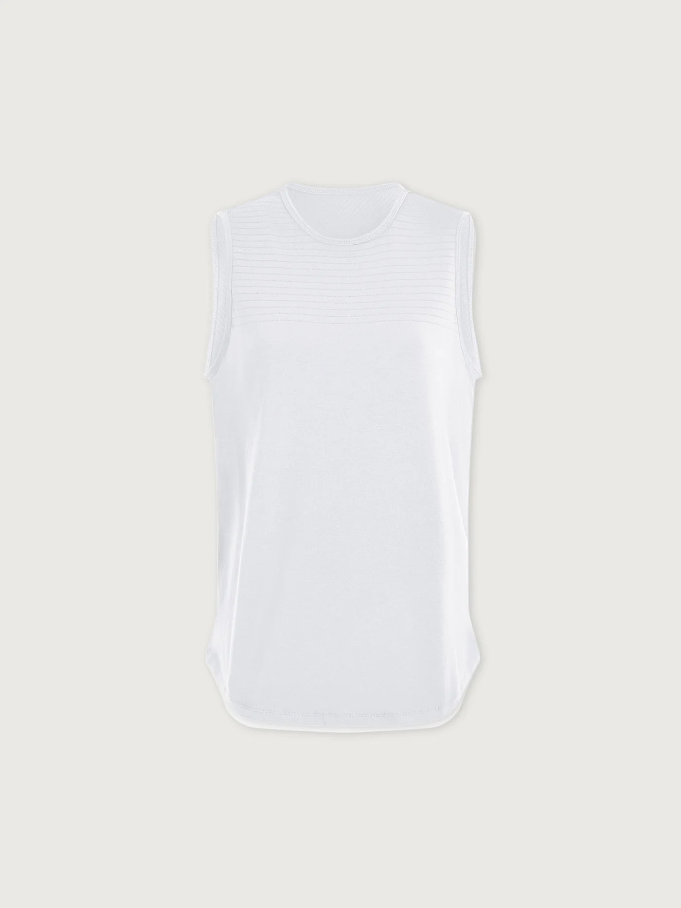 Débardeur NOLAN Seamless longline – douceur naturelle et allure active - YOGA SPIRIT