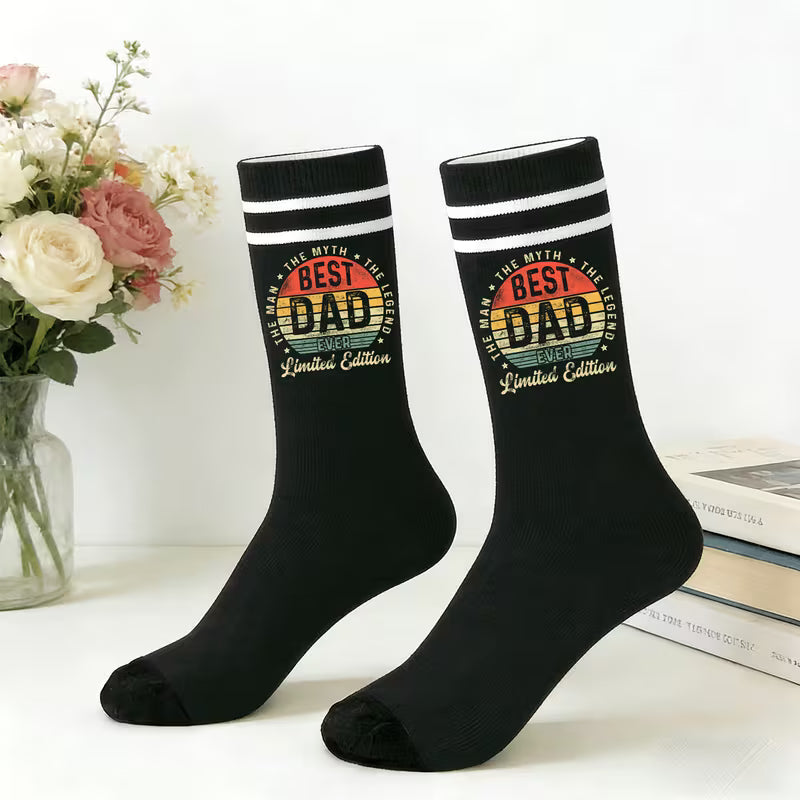 Chaussettes DAD - YOGA SPIRIT