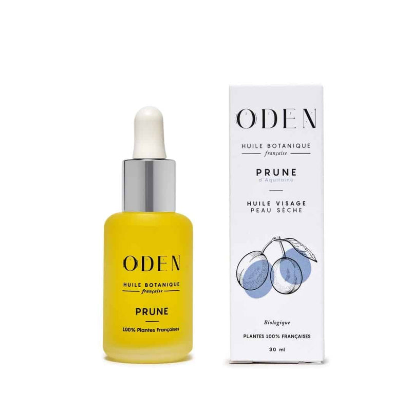 Huile de prune biologique BLOOM - YOGA SPIRIT