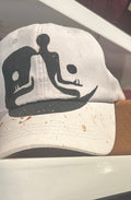Casquette blanche / Victor Weld - YOGA SPIRIT