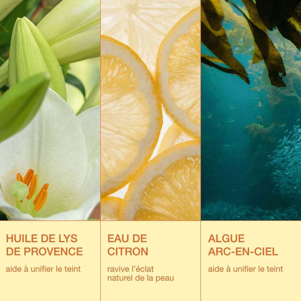 Sérum éclat – correction des taches et lumière du teint - YOGA SPIRIT