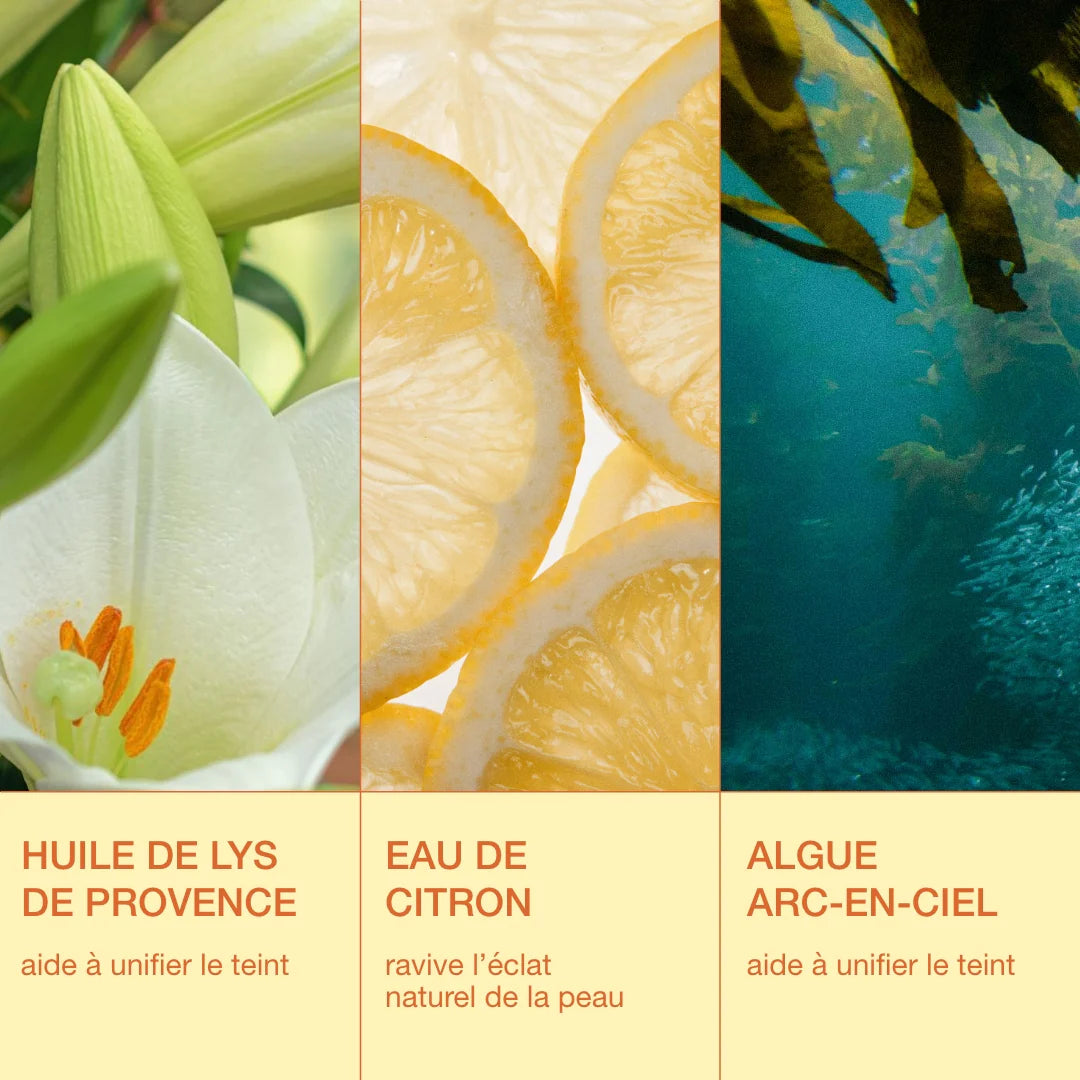 Sérum éclat – correction des taches et lumière du teint - YOGA SPIRIT