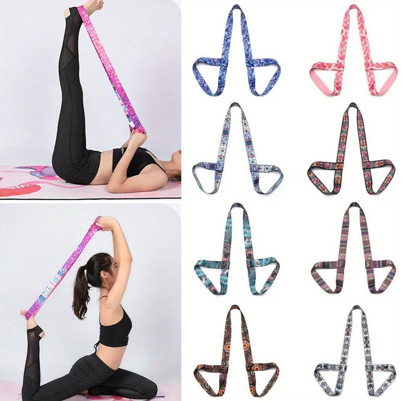 Sangle tapis de yoga - YOGA SPIRIT