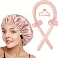 Heatless Hair Curlers
