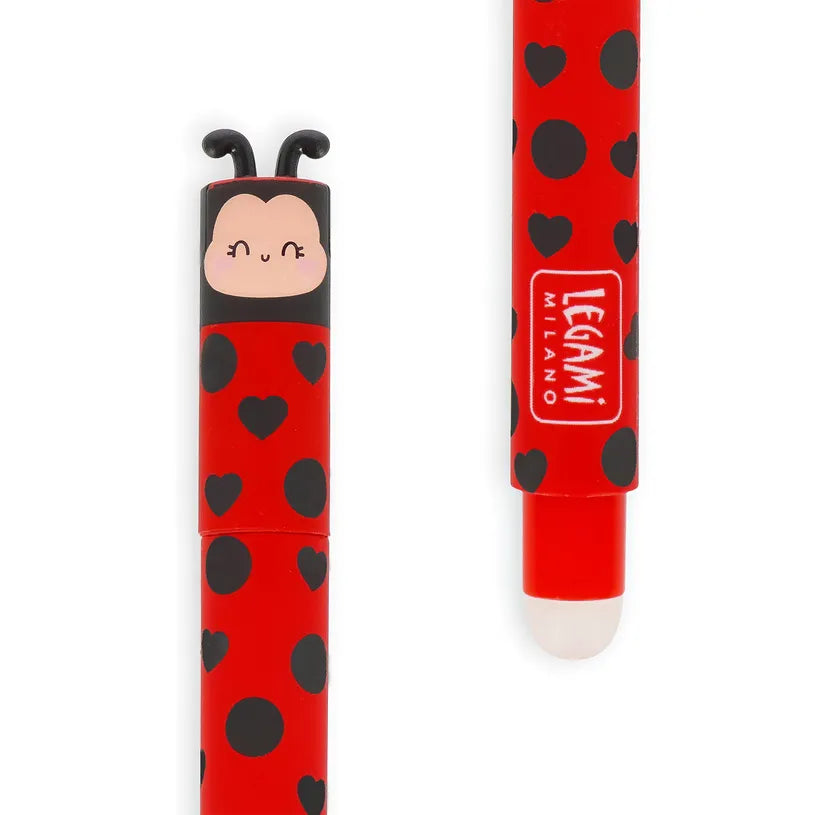 Stylo effaçable Legami – écrivez, effacez, collectionnez - YOGA SPIRIT