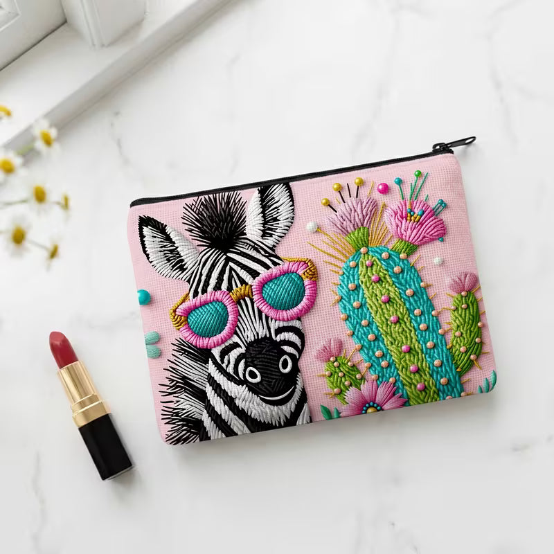 Trousse zèbre