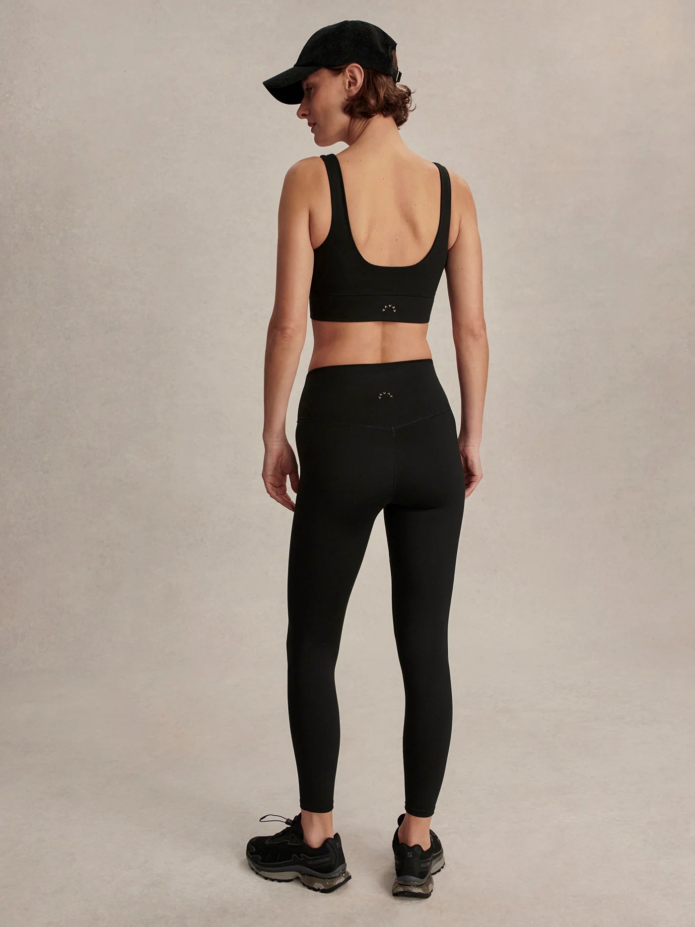 Legging GAÏA FreeSoft taille haute 25’' - YOGA SPIRIT