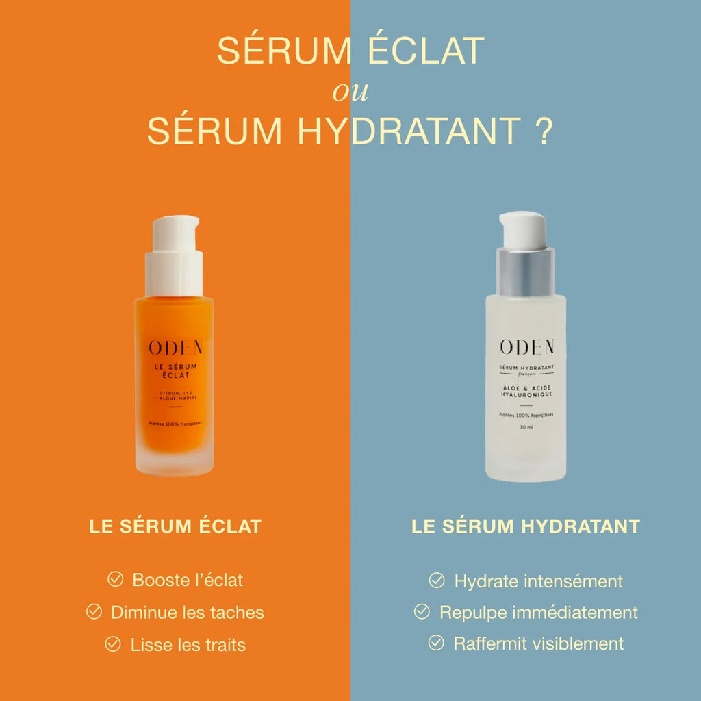 Sérum éclat – correction des taches et lumière du teint - YOGA SPIRIT