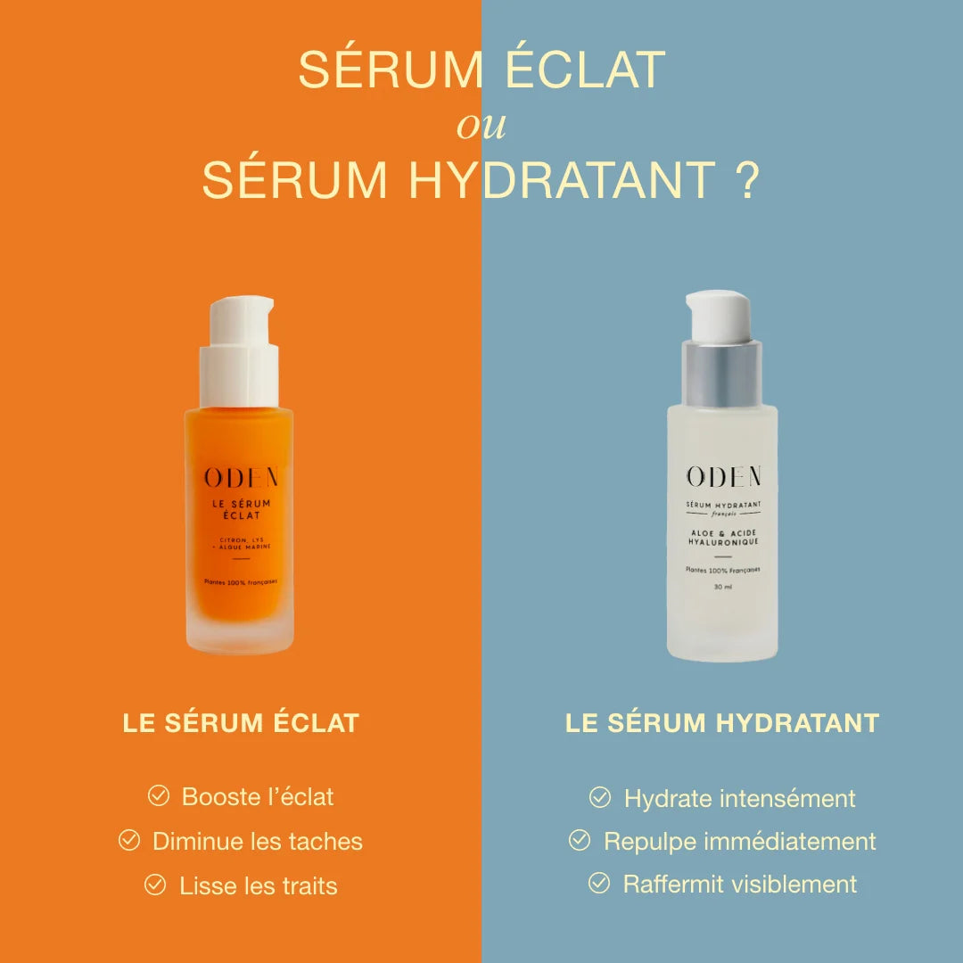 Sérum éclat – correction des taches et lumière du teint - YOGA SPIRIT