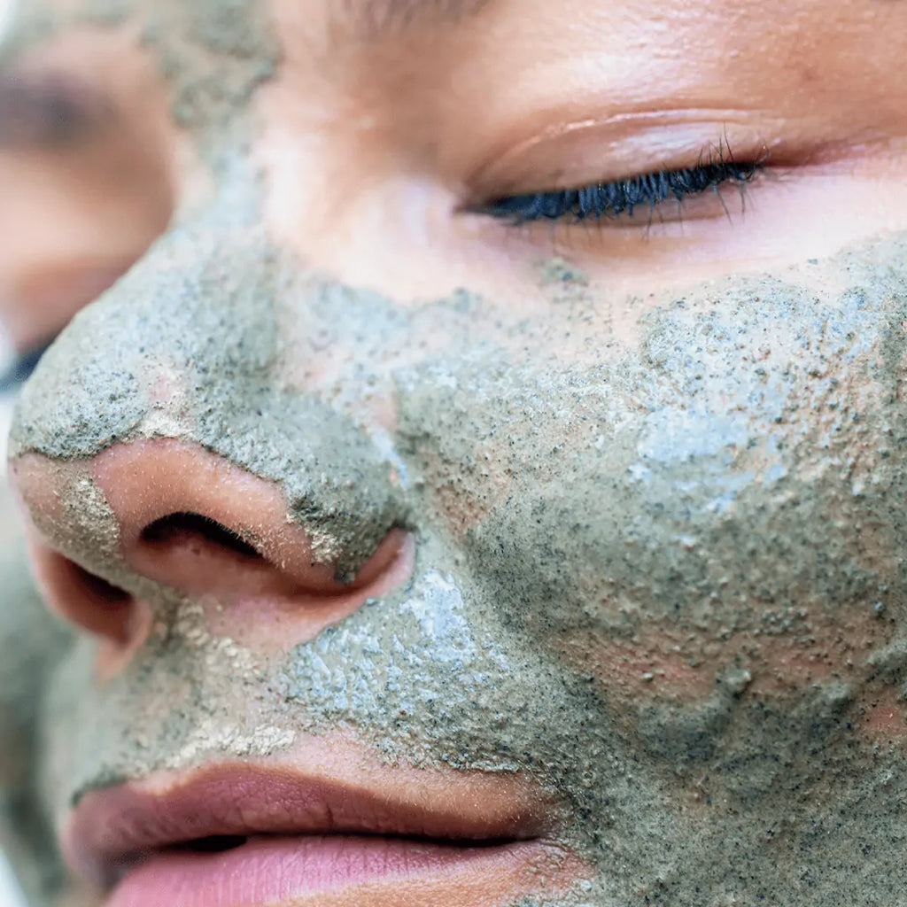 Masque purifiant guimauve et menthe SAPPHIRE - YOGA SPIRIT