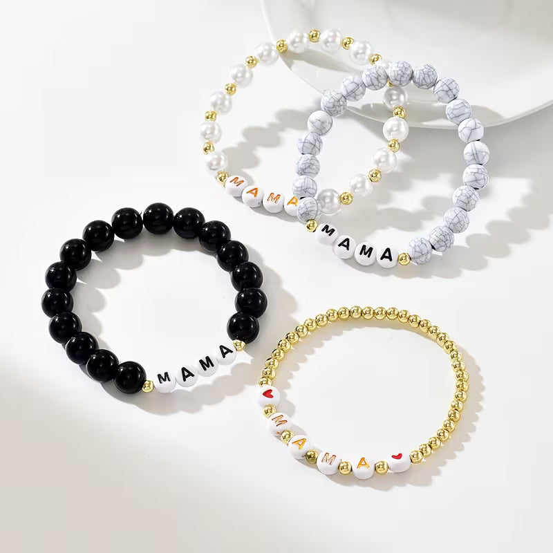 Bracelet "Mama" - YOGA SPIRIT