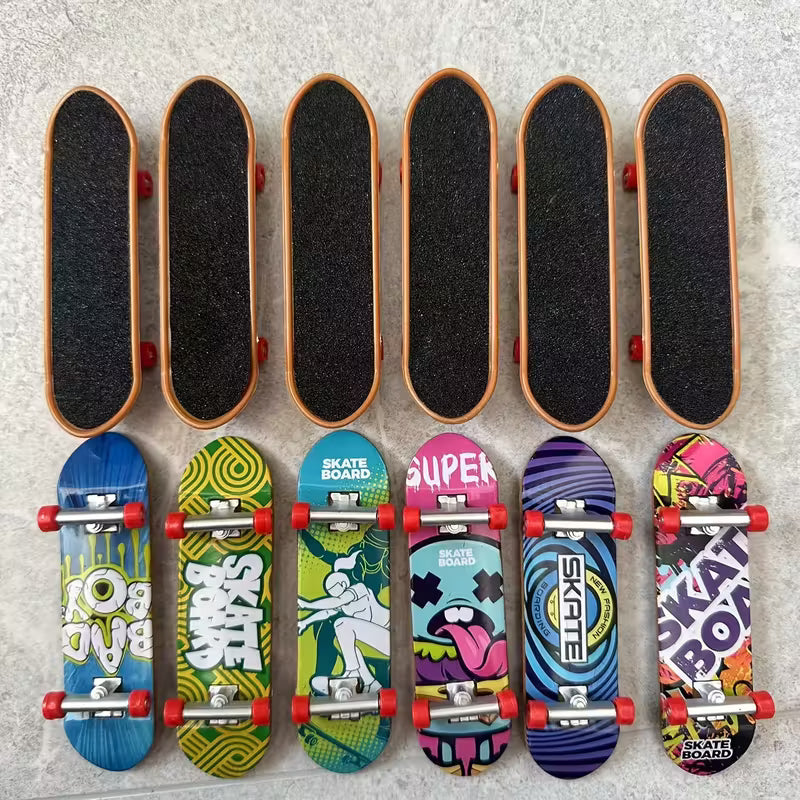 Mini skate pour les doigts - YOGA SPIRIT