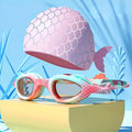 Lunette de natation et bonnet - YOGA SPIRIT