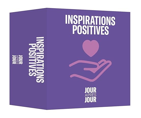 Calendrier Jour après jour – Inspirations positives - YOGA SPIRIT