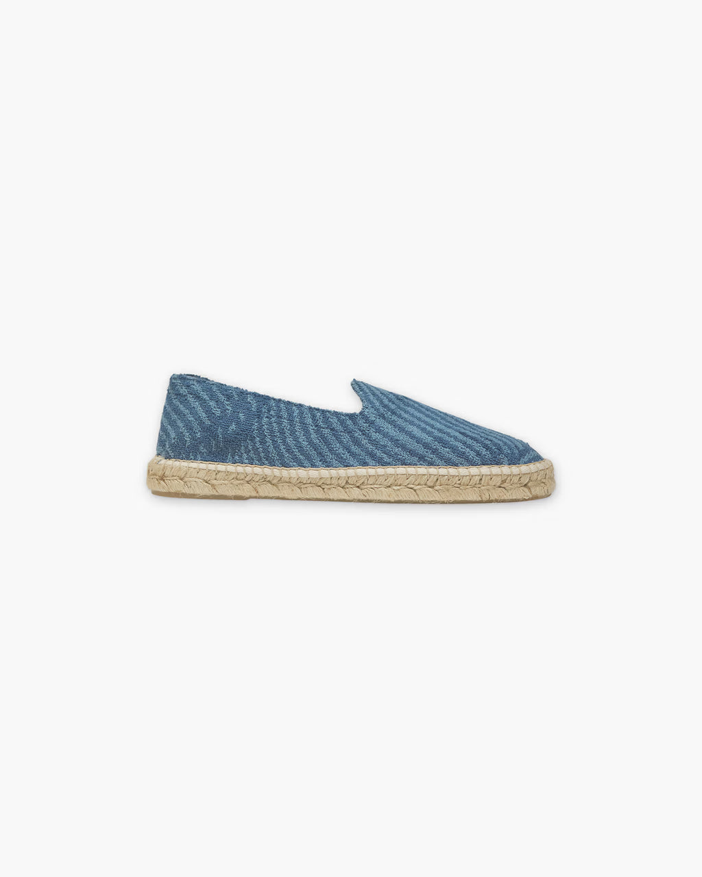 Espadrilles en éponge – imprimé graphique Wavy - YOGA SPIRIT