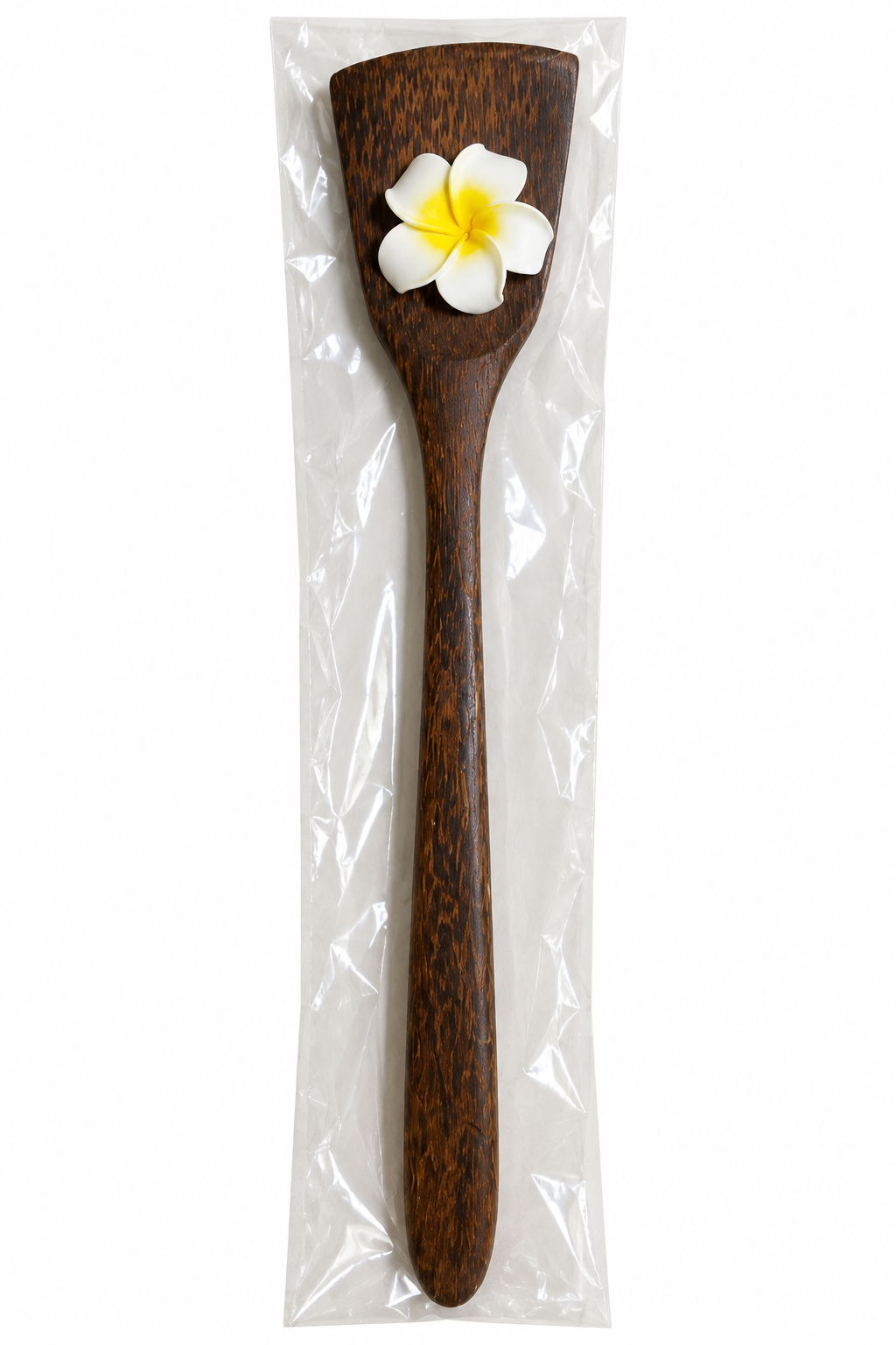 Couvert en bois Spatule & Cuillère à Riz MAURITIUS - YOGA SPIRIT