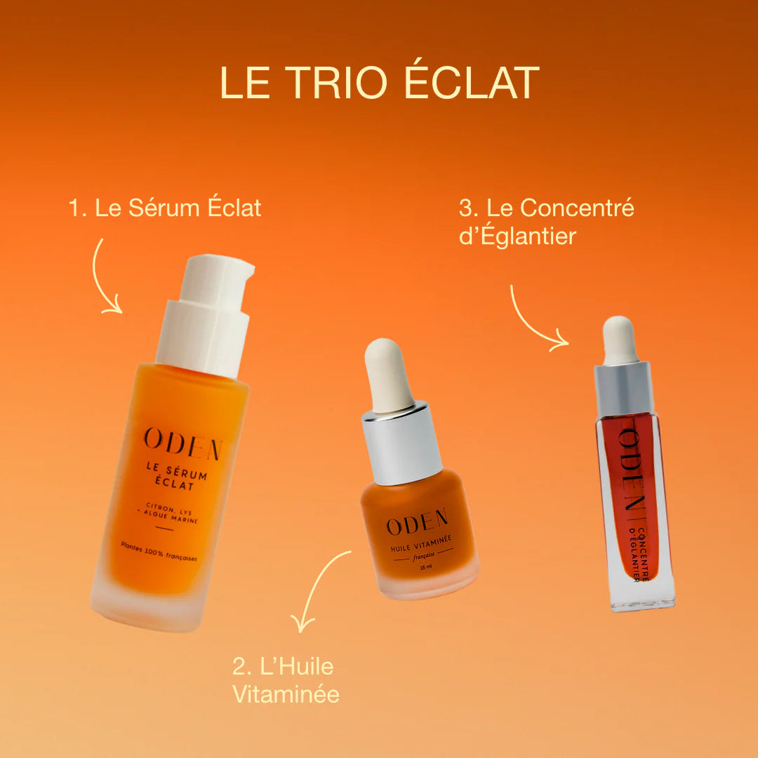 Sérum éclat – correction des taches et lumière du teint - YOGA SPIRIT