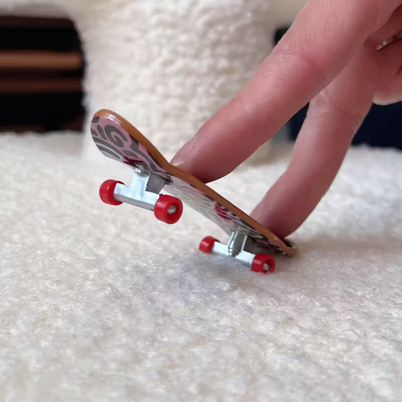 Mini skate pour les doigts - YOGA SPIRIT