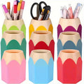 Porte-crayons coloré (à l’unité)
