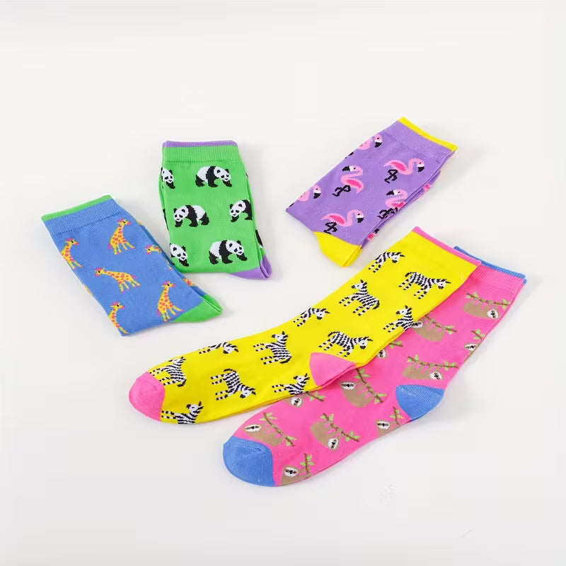 Chaussettes imprimés - YOGA SPIRIT