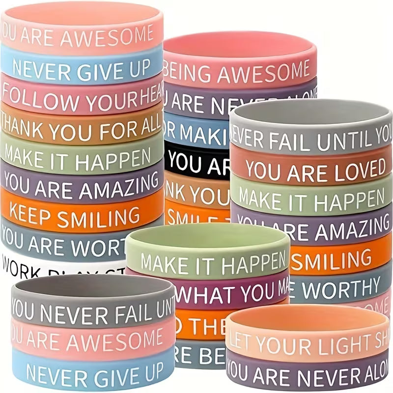 Bracelets inspirants - YOGA SPIRIT