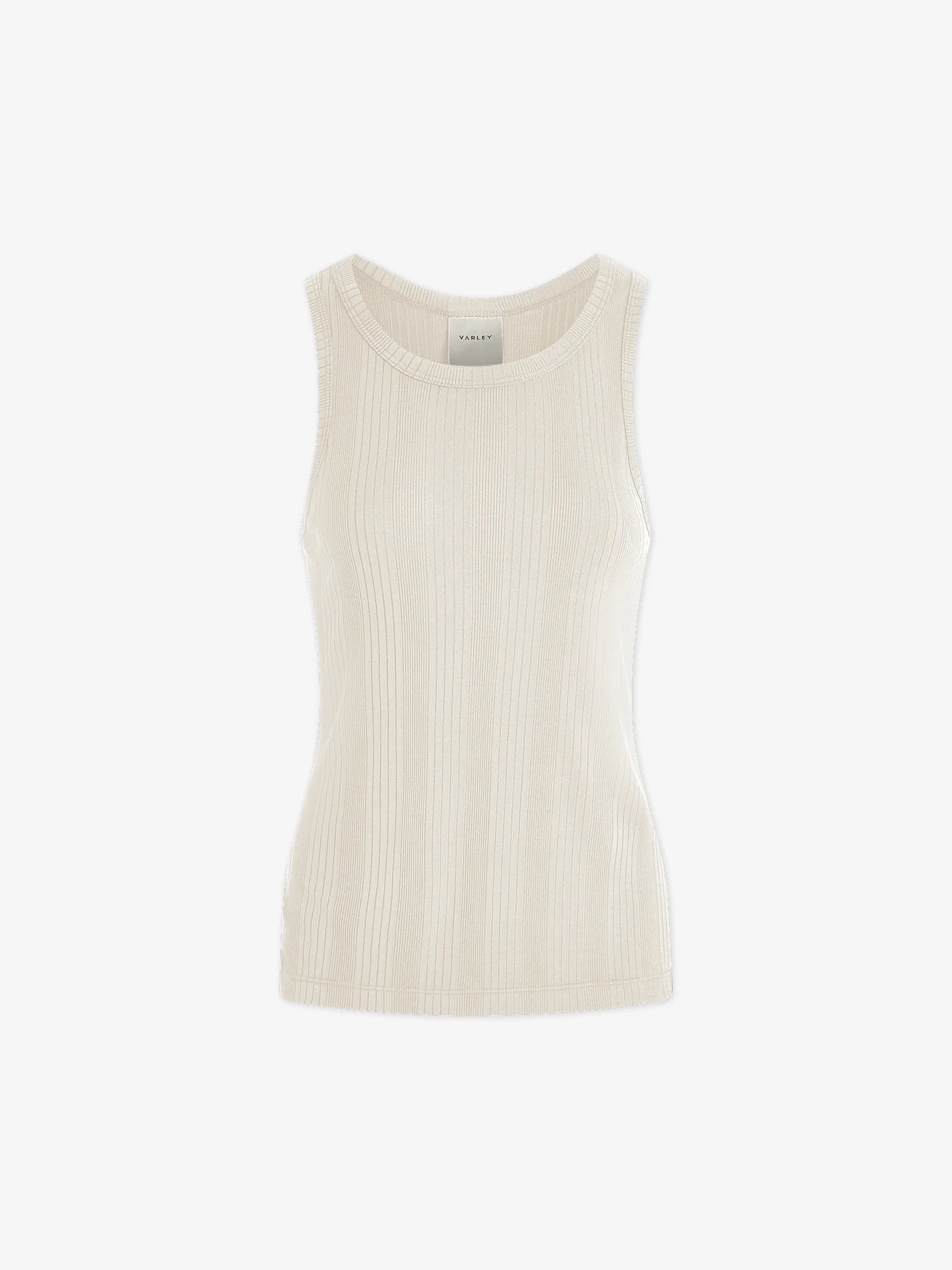Débardeur de yoga TERRA beige – douceur naturelle et liberté de mouvement - YOGA SPIRIT