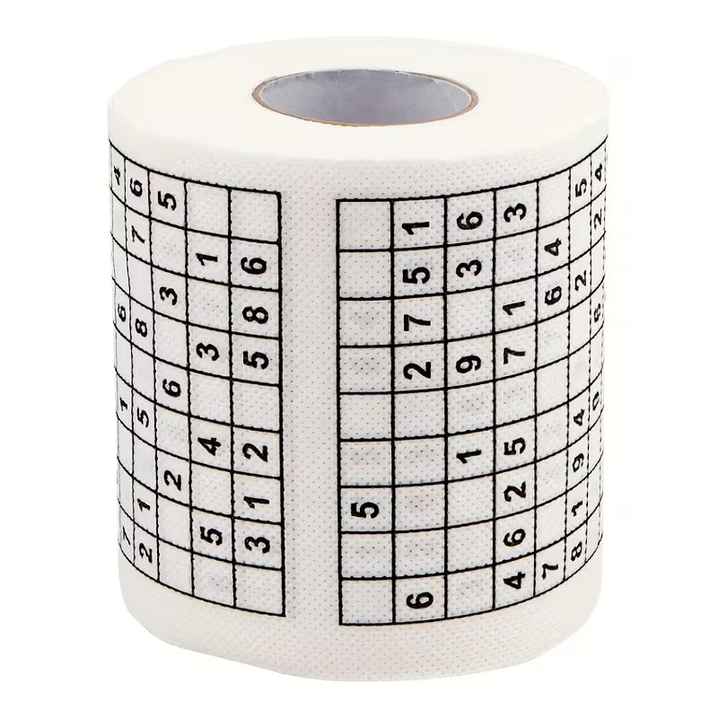 Papier toilettes original - YOGA SPIRIT