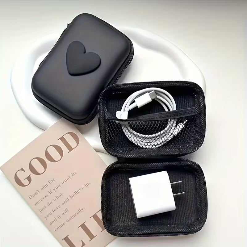 Heart Organiser Case