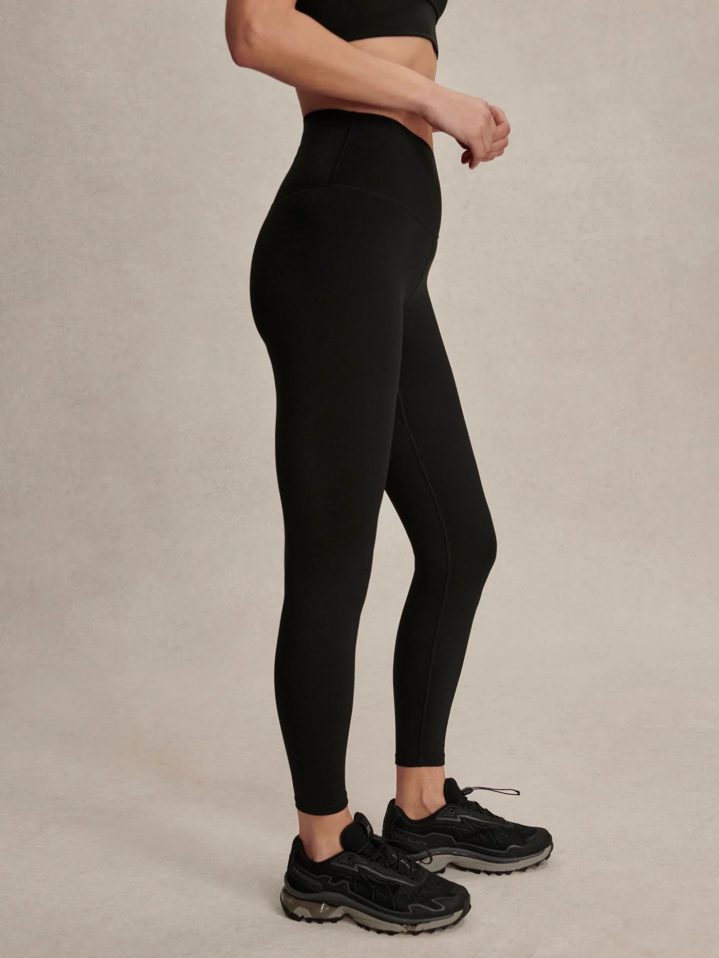 Legging GAÏA FreeSoft taille haute 25’' - YOGA SPIRIT